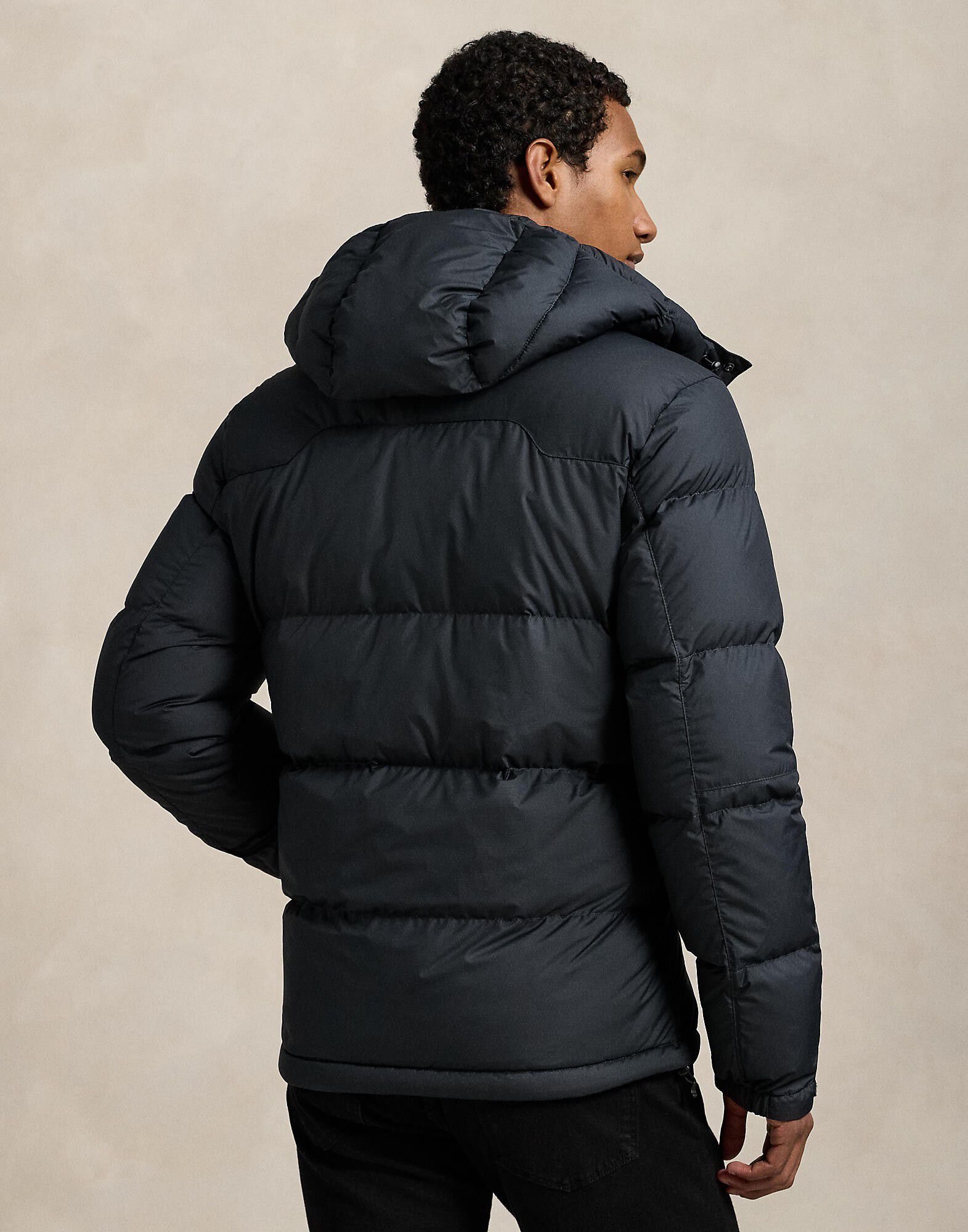 The Gorham Down Jacket