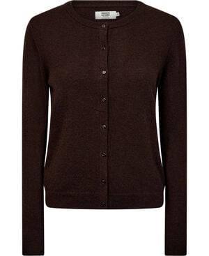 Myrna 3 RWS Cardigan Lambswool