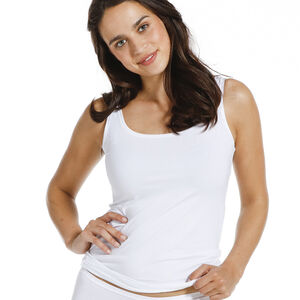 Basic Cotton Tank Top