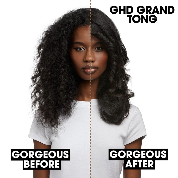 ghd Chronos Curve Grand Tong