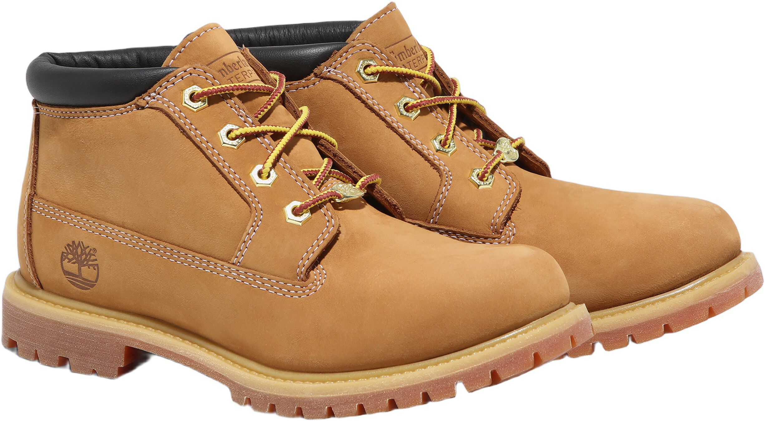 NELLIE MID LACE UP WATERPROOF CHUKK