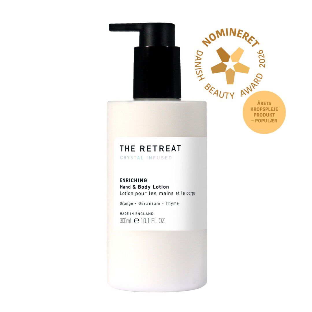 Kr&auml;mer, lotion och oljor