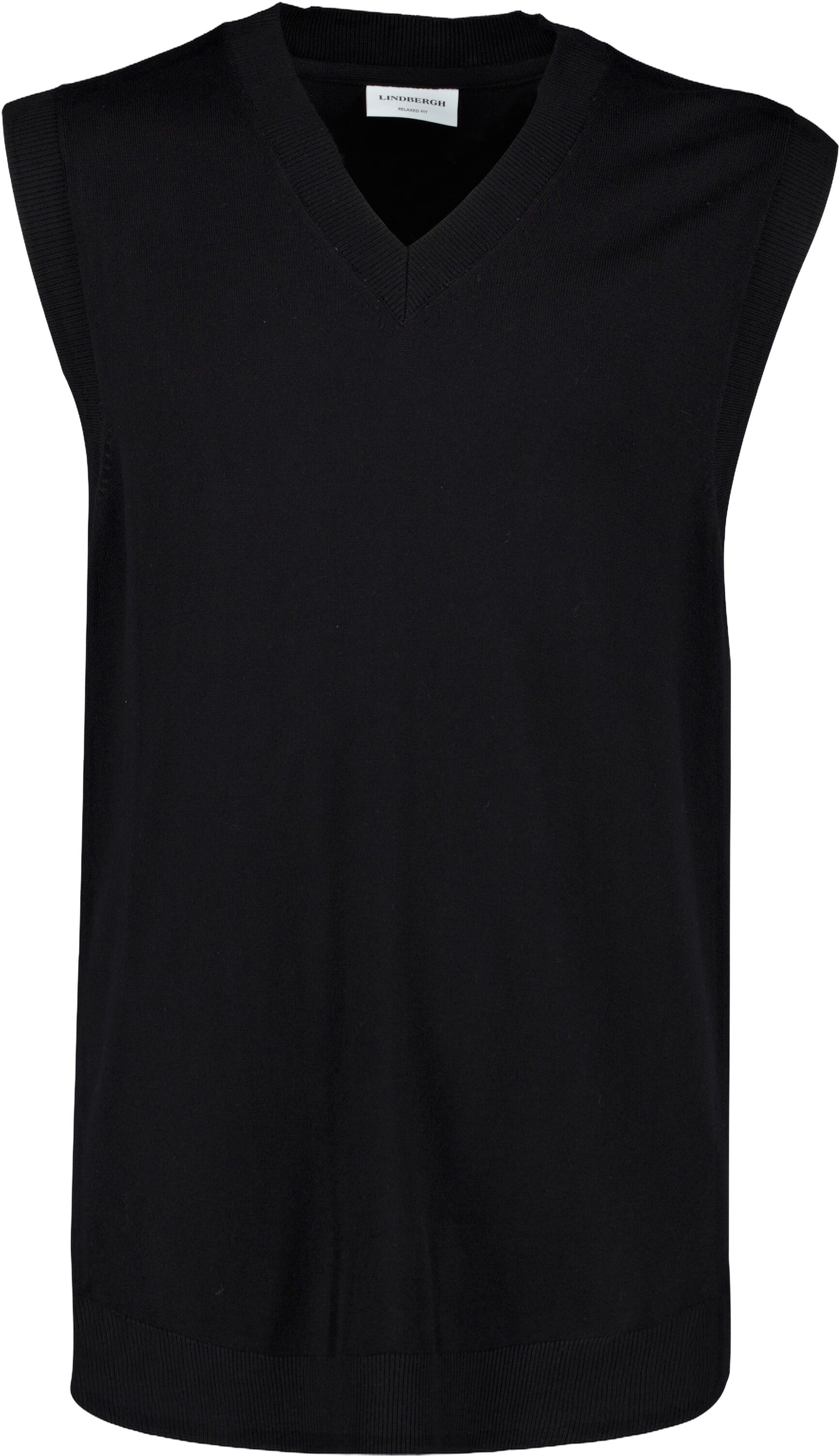Ecovero v-neck slipover