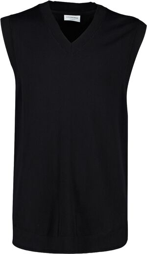Ecovero v-neck slipover