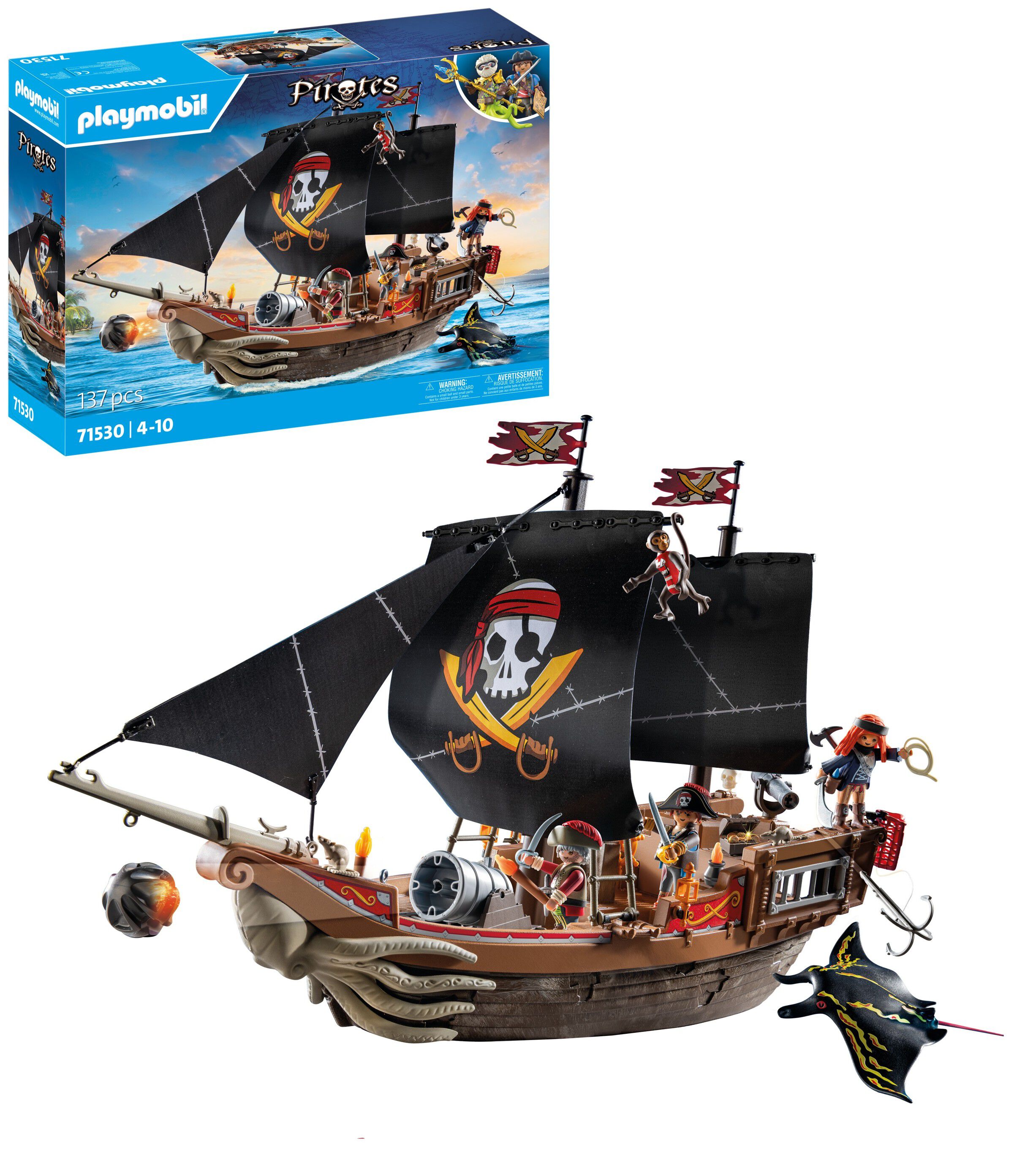 Playmobil Pirates