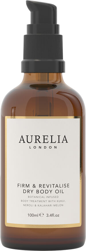 Firm & Revitalise Dry Body Oil 100 ml.