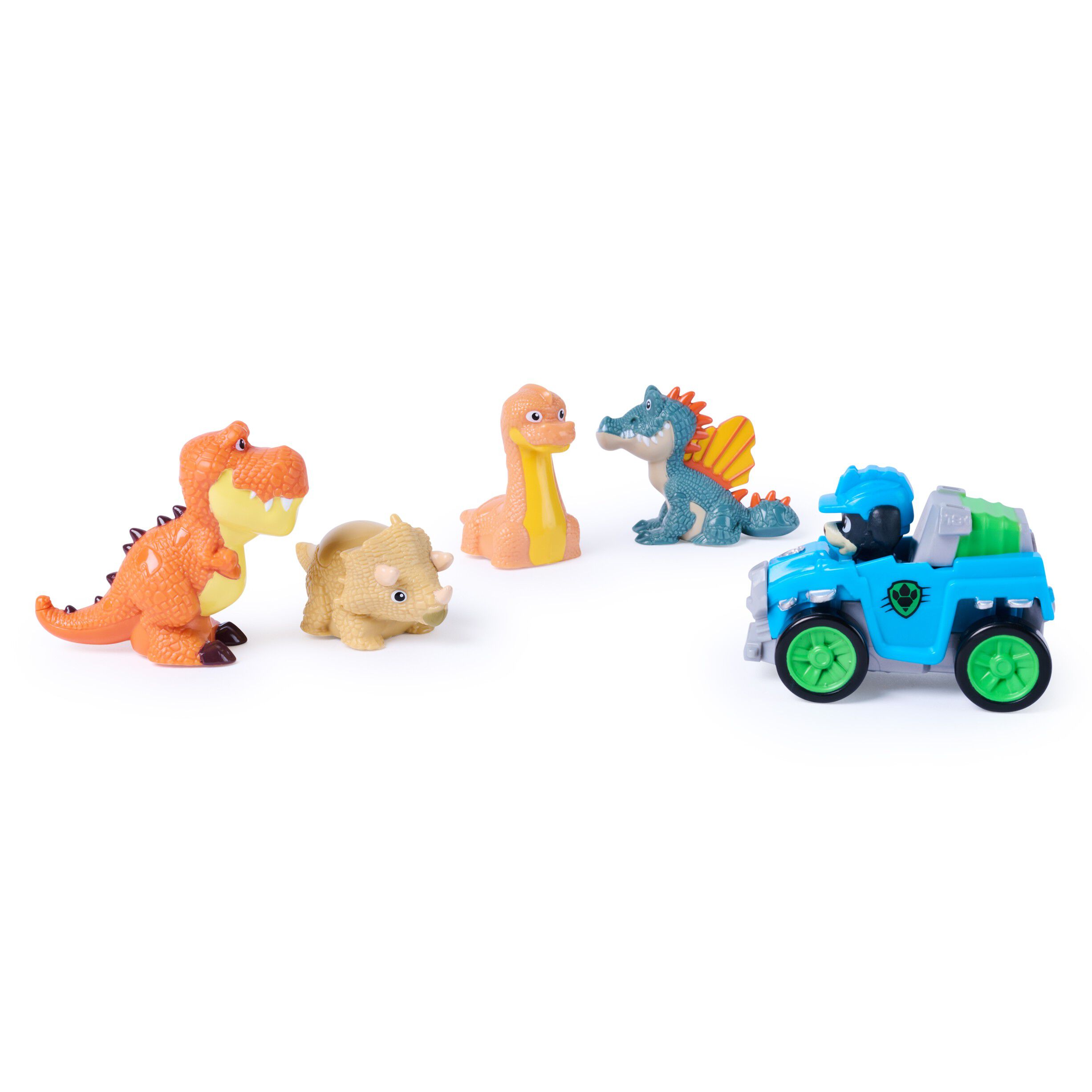 Paw P Movie 3 Dino Rex's