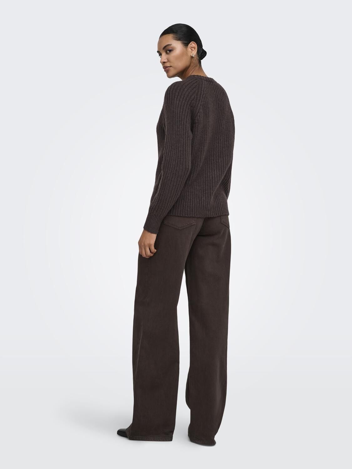 Onlkalibu L/S Cardigan Knt Noos