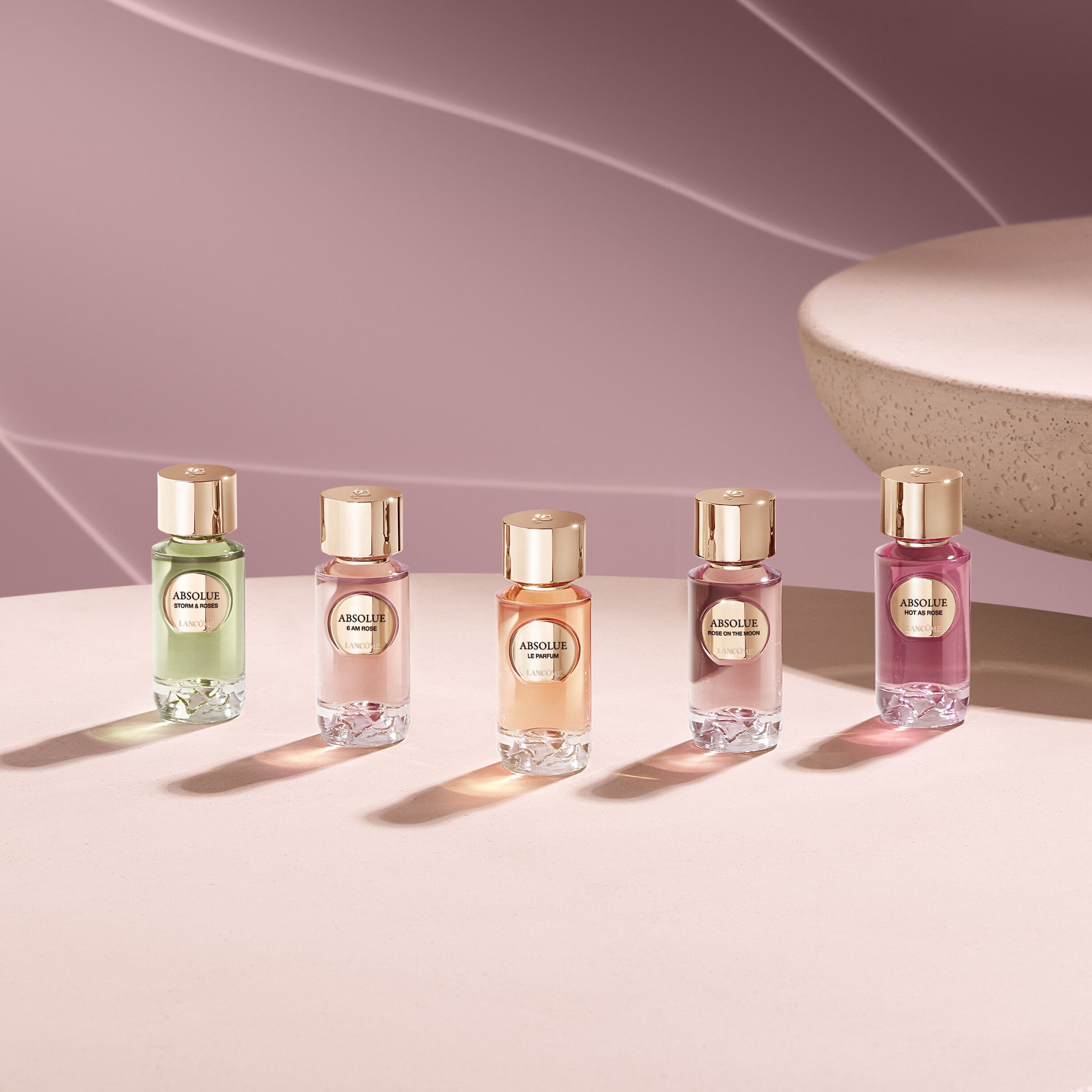 Absolue Les Parfums LE PARFUM Eau de Parfum