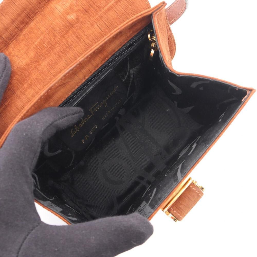 Salvatore Ferragamo Shoulder Bag