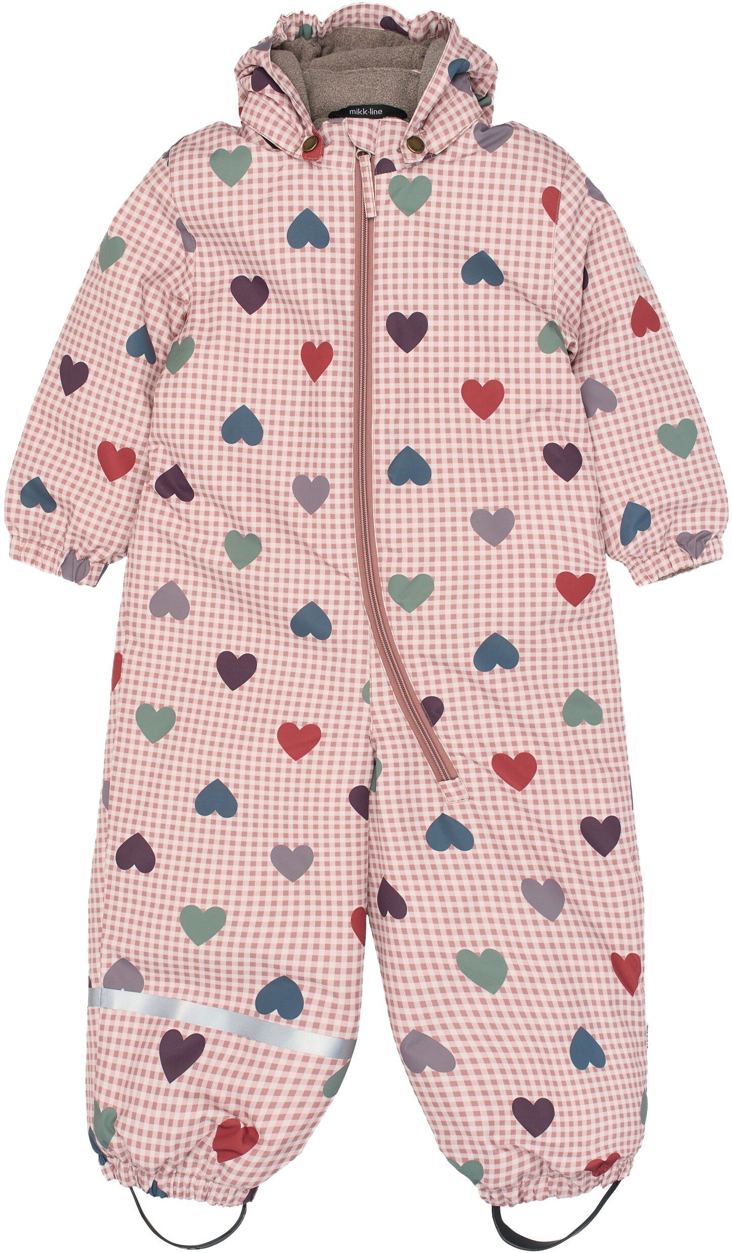 Snow Suit AOP