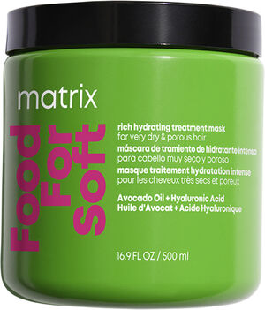 Food For Soft Rich Hydrating Treatment Mask