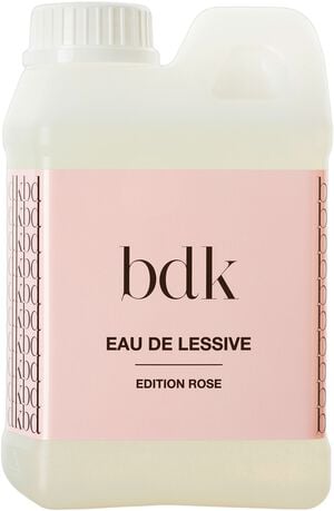 BDK LAUNDRY WATER ROSE - 1L
