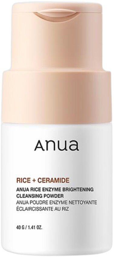 Rice Enzyme Brightening Cleansing Powder