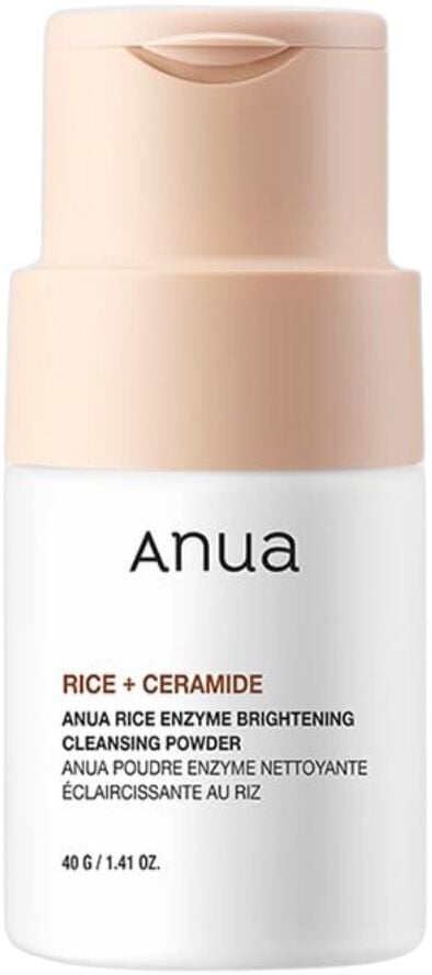 Rice Enzyme Brightening Cleansing Powder