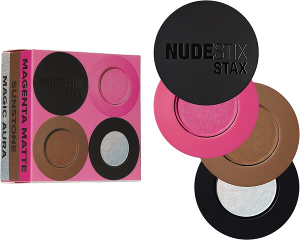 Sunpink Glow Set - Sminkset