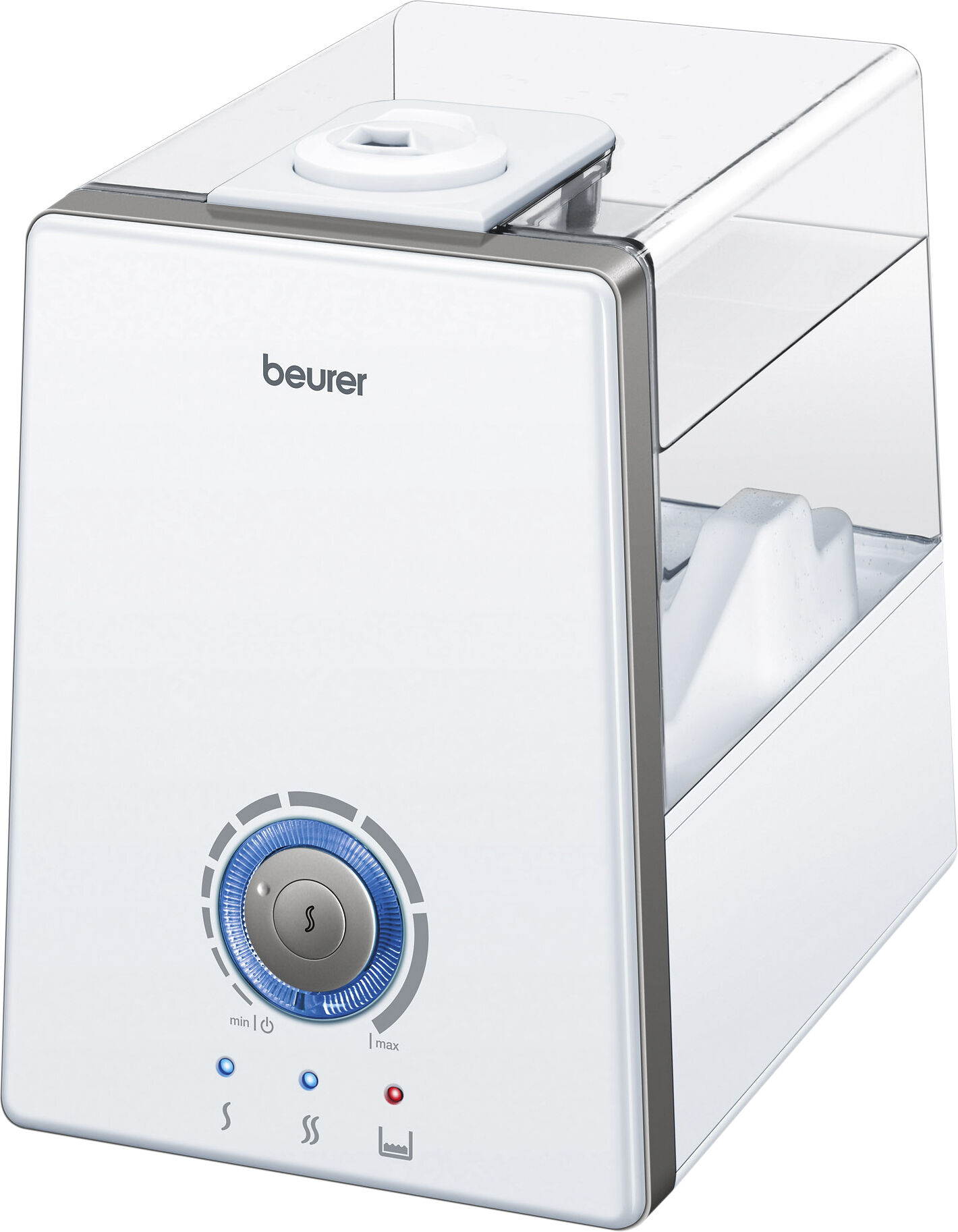 Luftfuktar | Vitt LB 88