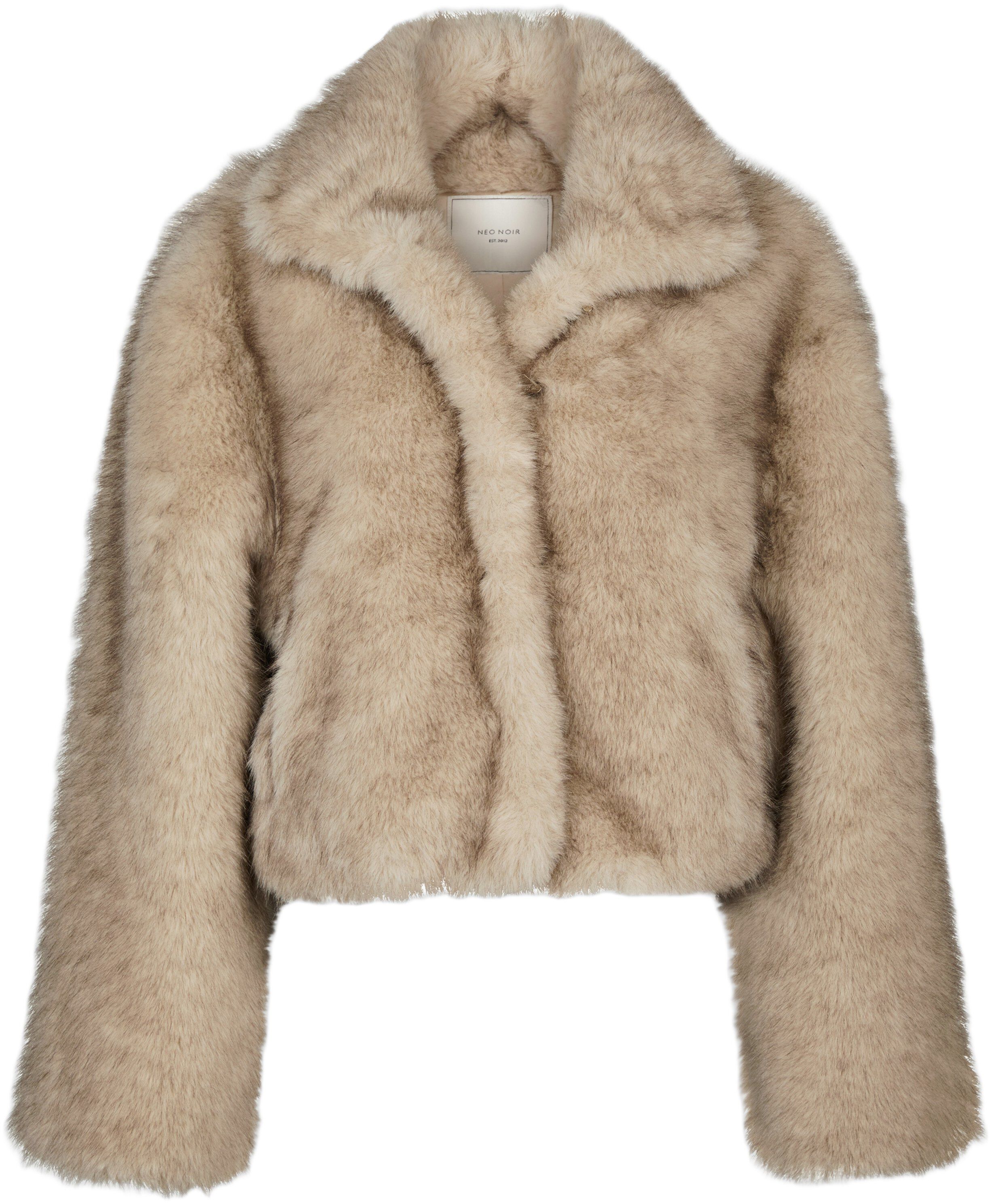 Steff Faux Fur Jacket