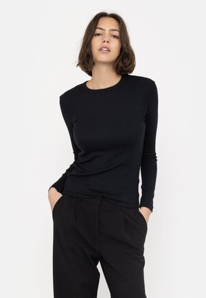 SRFenja O-neck Top