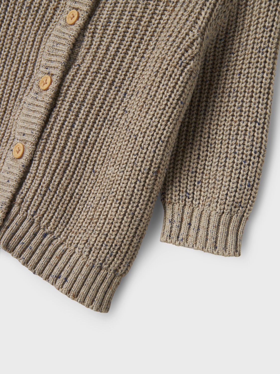 NBMNORMAN LS KNIT CARD