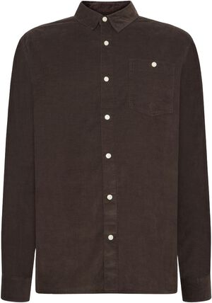 Dune regular corduroy shirt