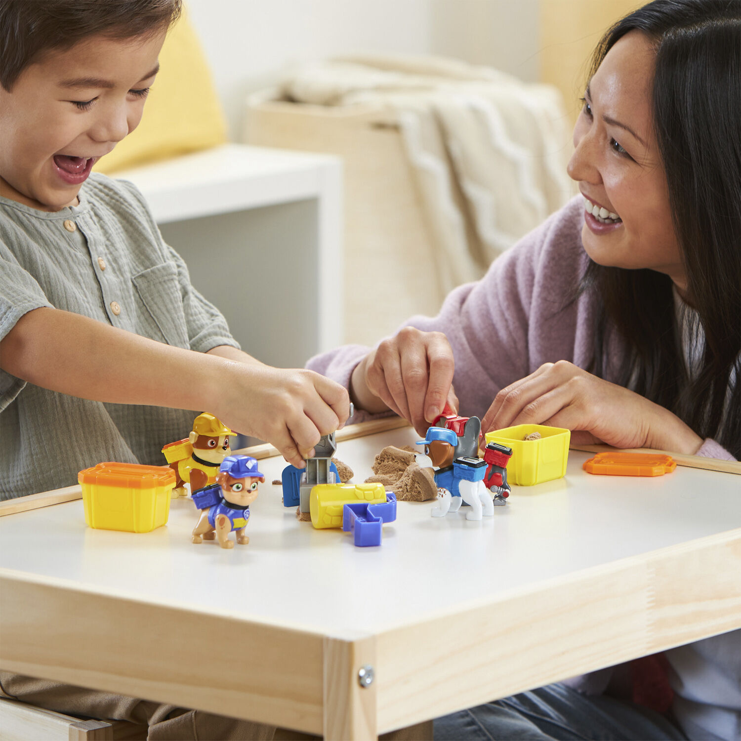 Rubble & Crew Figur 2 Pk