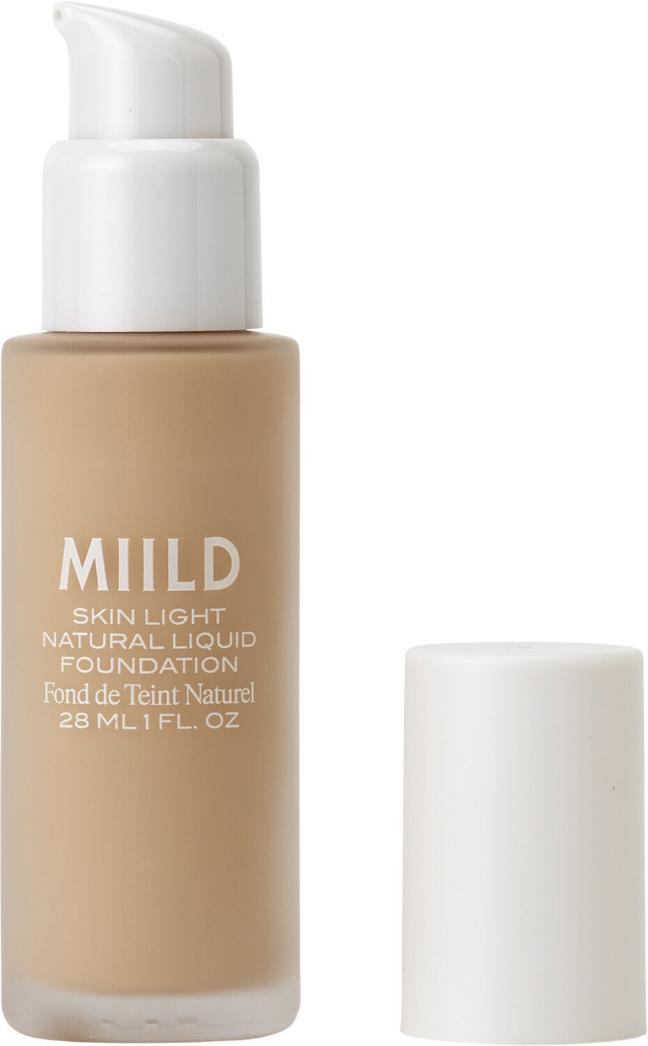 Skin Light - Natural Liquid Foundation