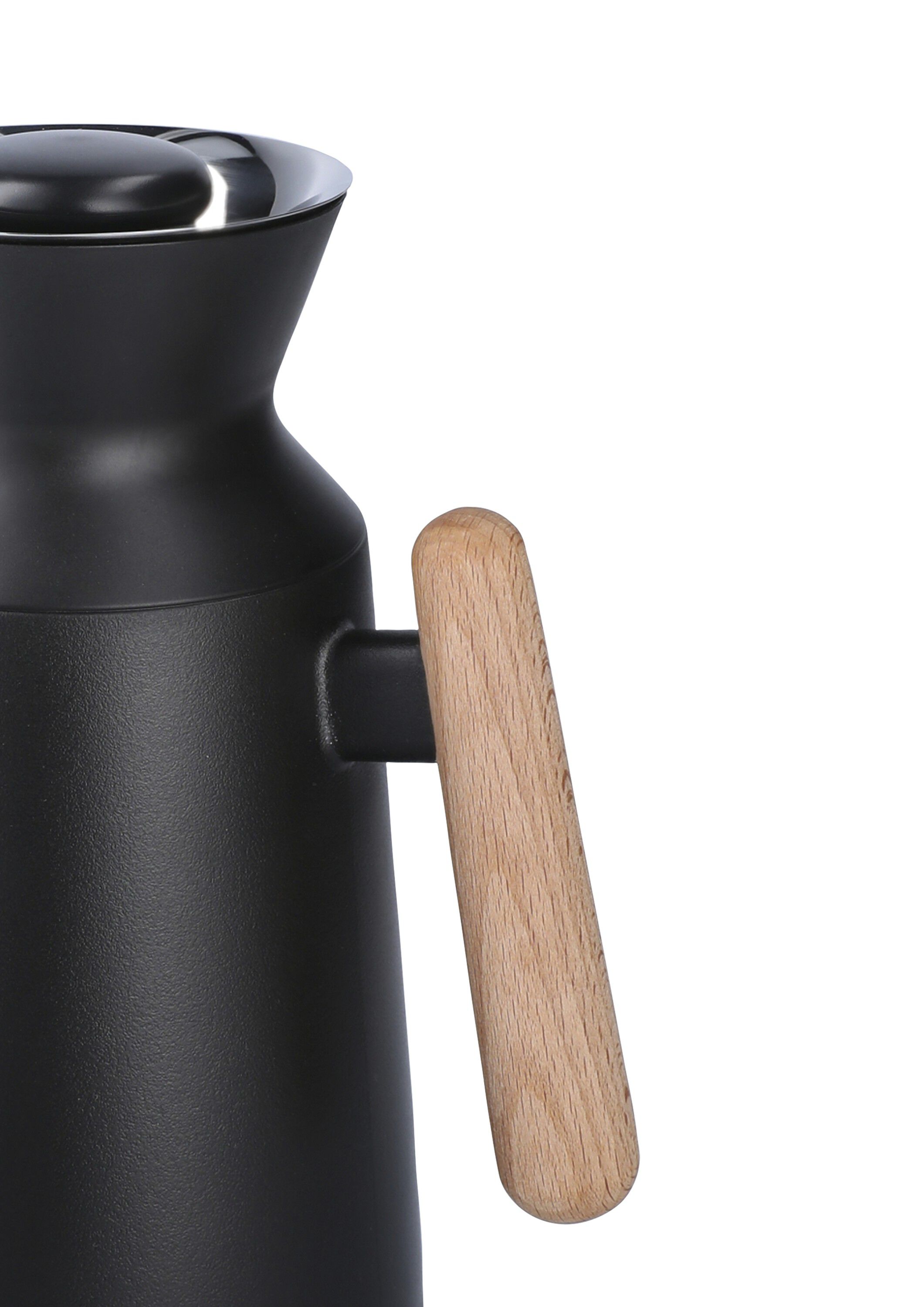 Rosendahl DayBreak termokande h&oslash;j 1,0 l sort