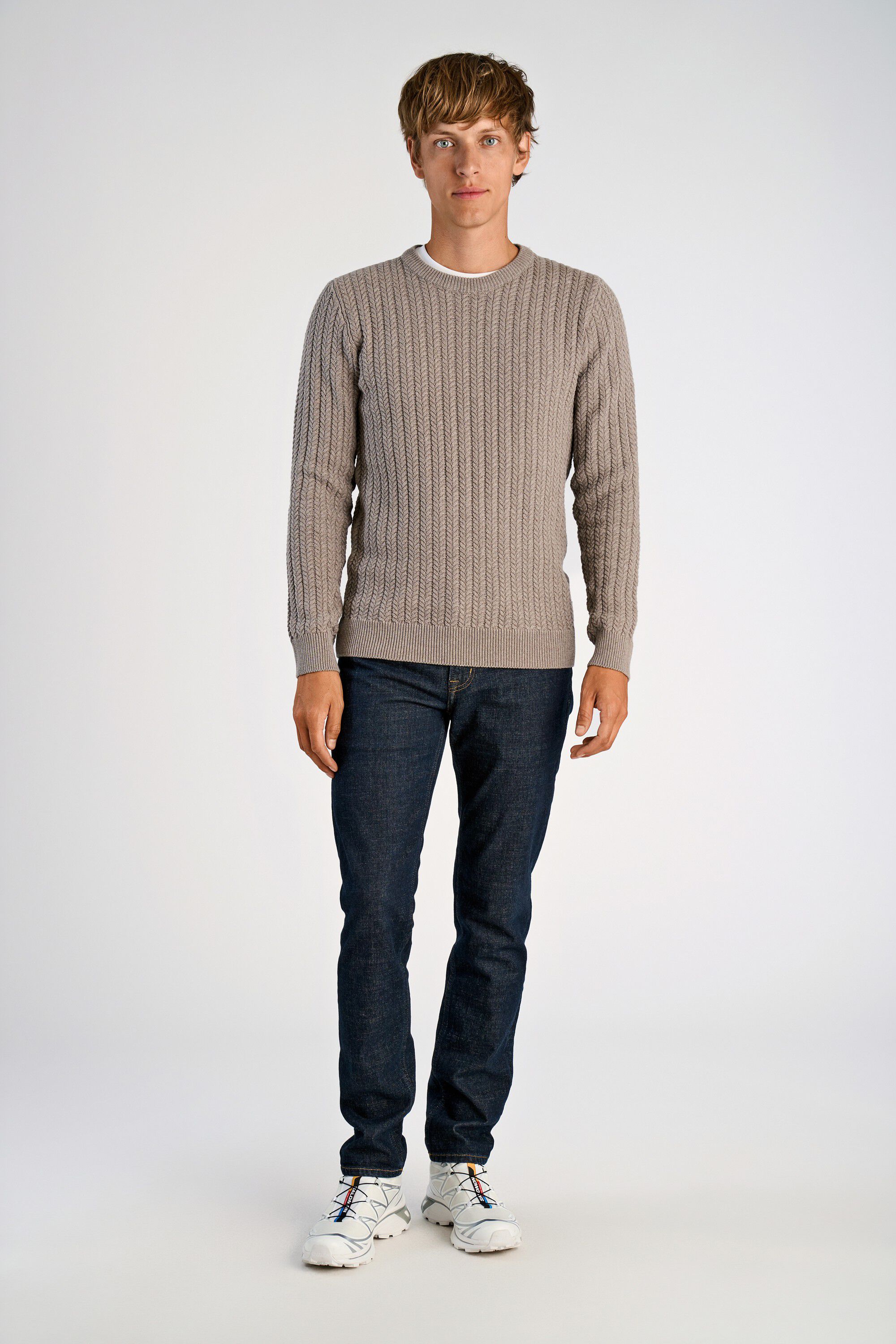 Recycle cabel jumper