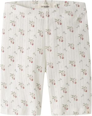 NMFRACHELLO DUNA SLIM BIKER SHORTS