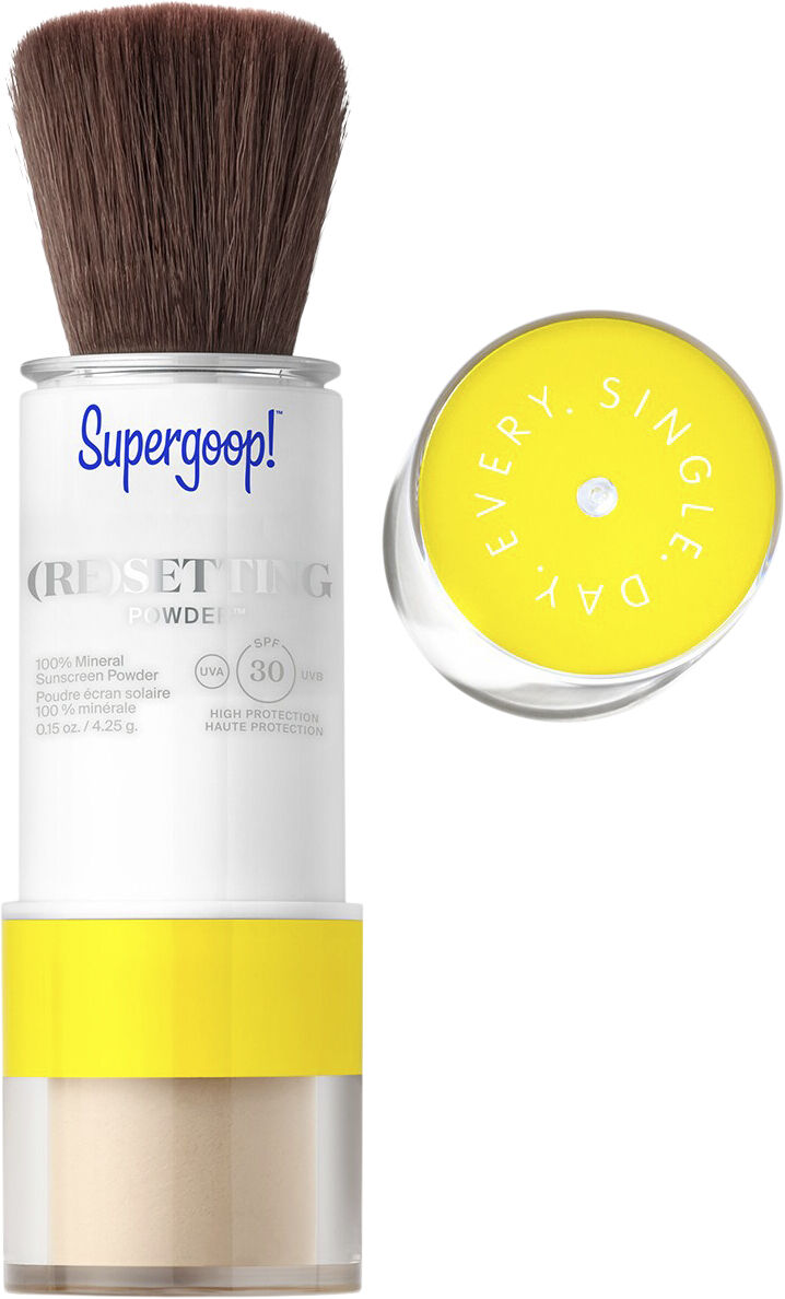 (Re)setting 100% Mineral Powder Sunscreen SPF30 PA+++