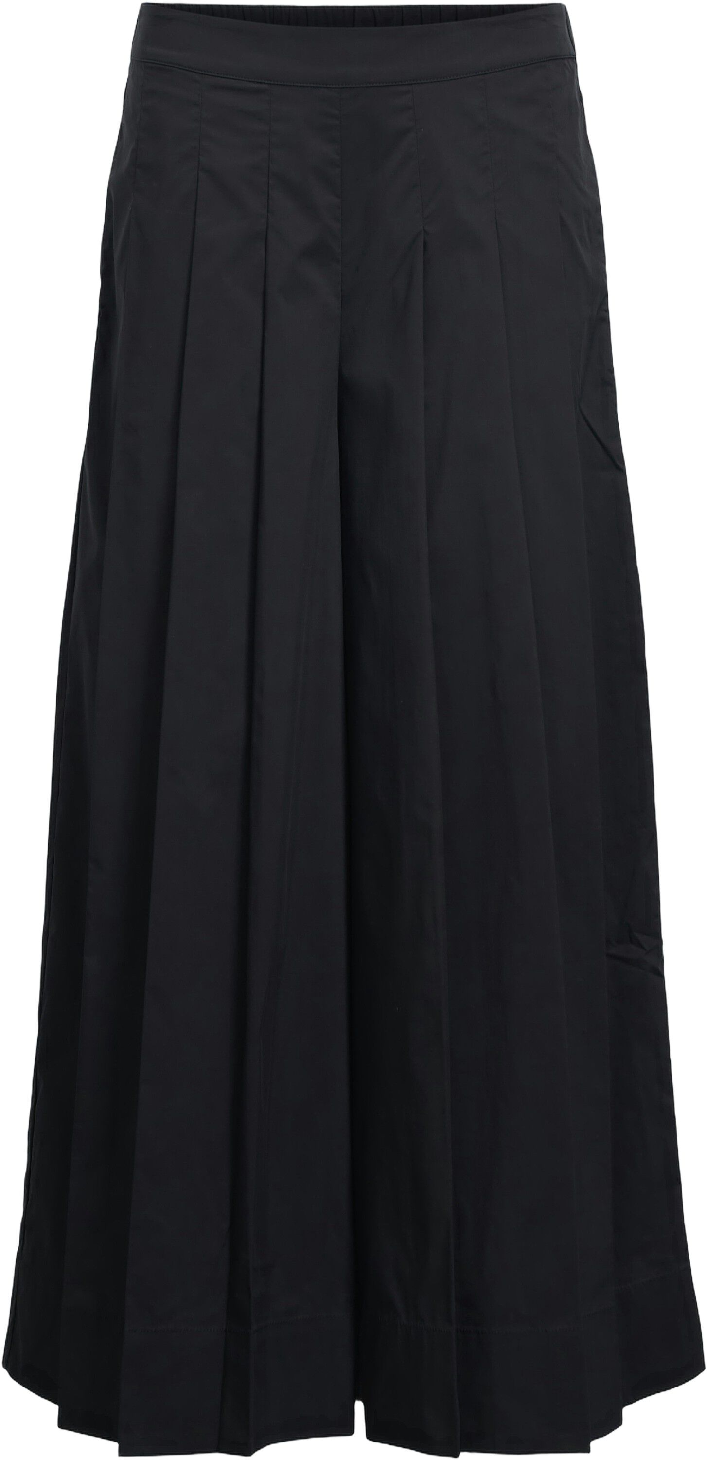 Objpaige Hw Plisse Culotte byxa 145