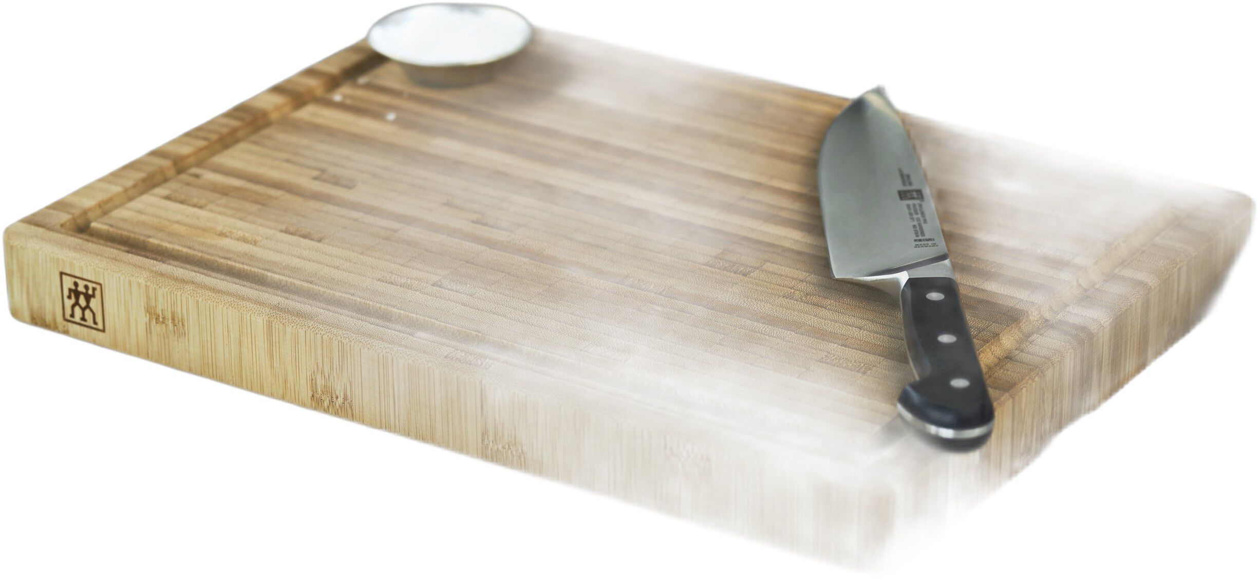 Sk&auml;rbr&auml;dor 42x31 Brun Bambu