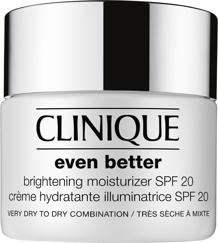 Even Better Clinical Brightening Moisturizer SPF 20