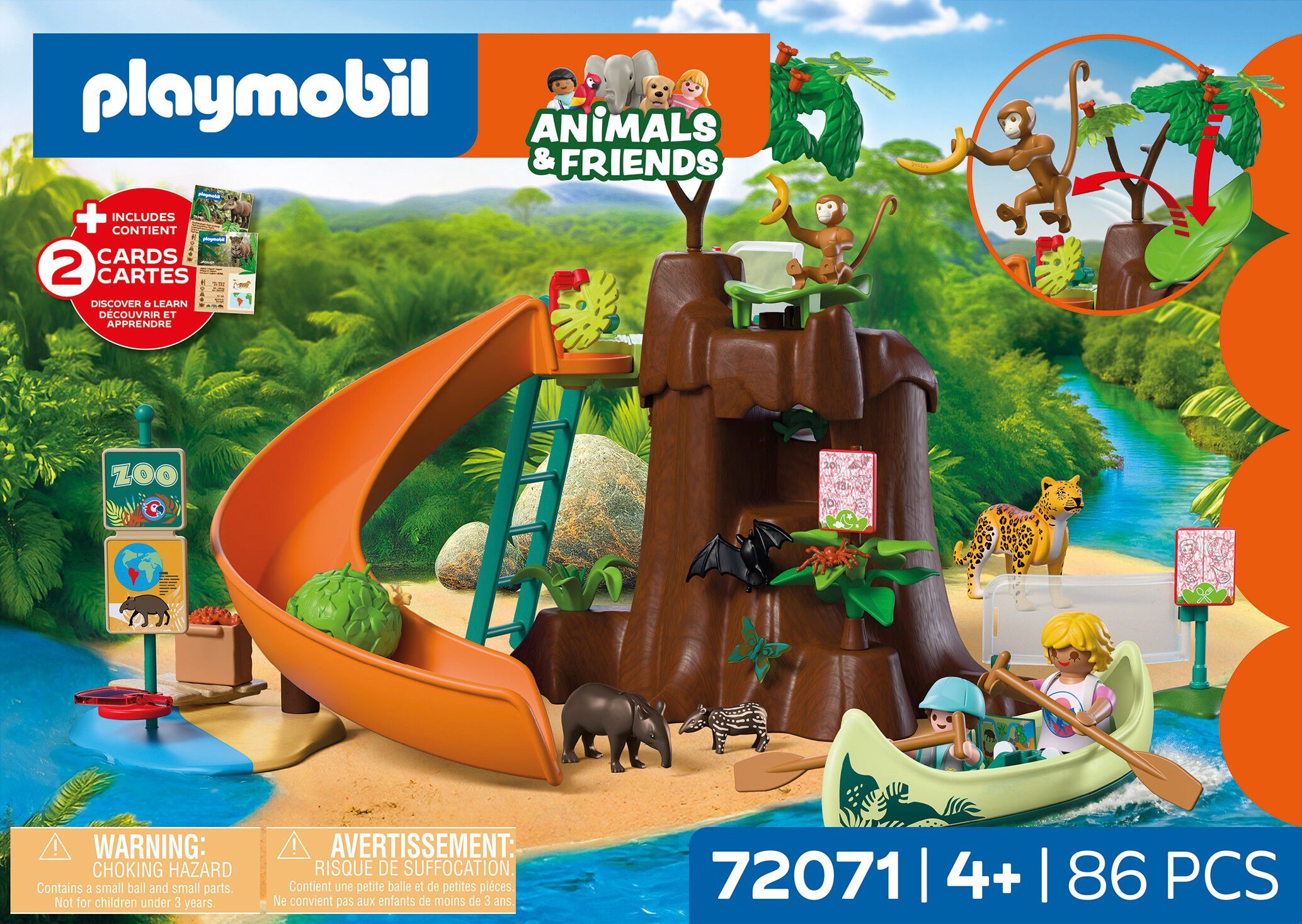 Zoo: Jungle Adventure