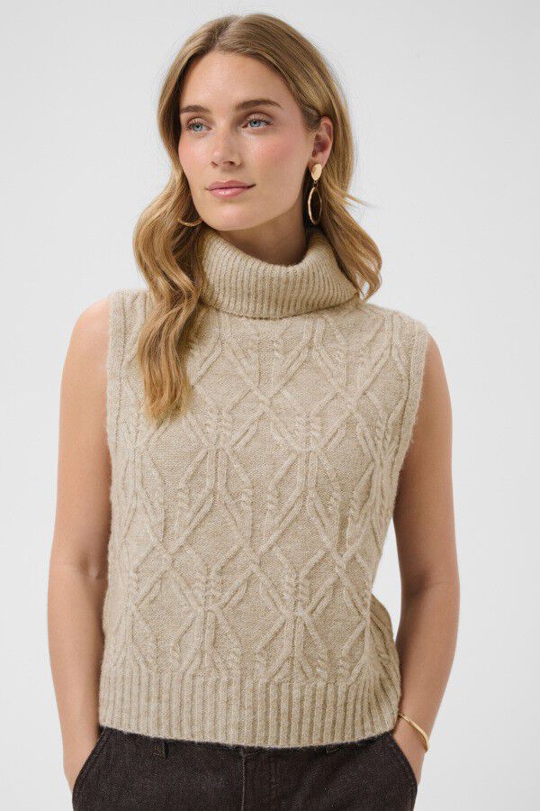 CRElsie Knit Slipover