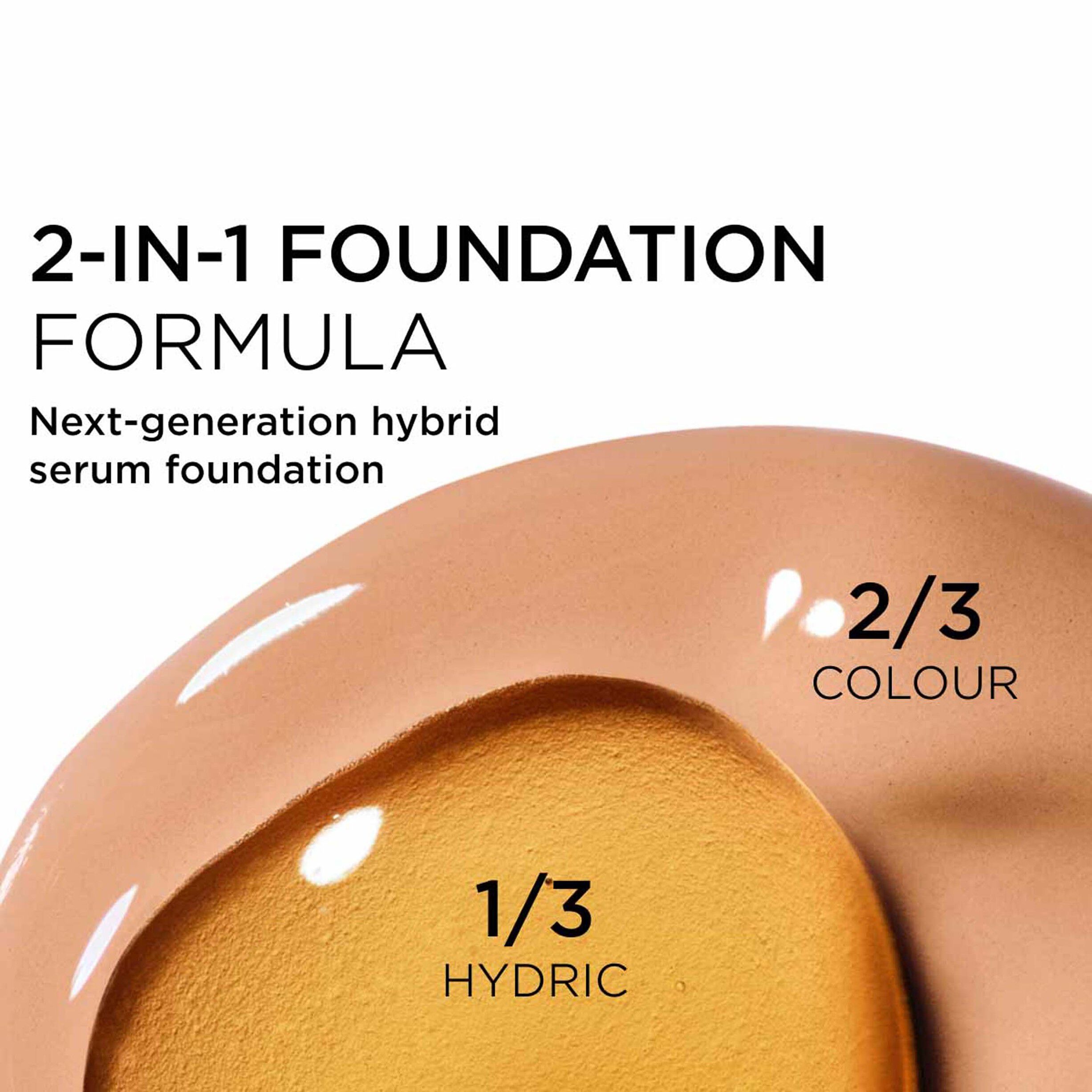 Double Serum Foundation