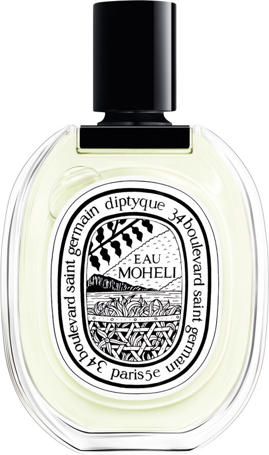 Eau Mohéli Eau de Toilette 100 ML