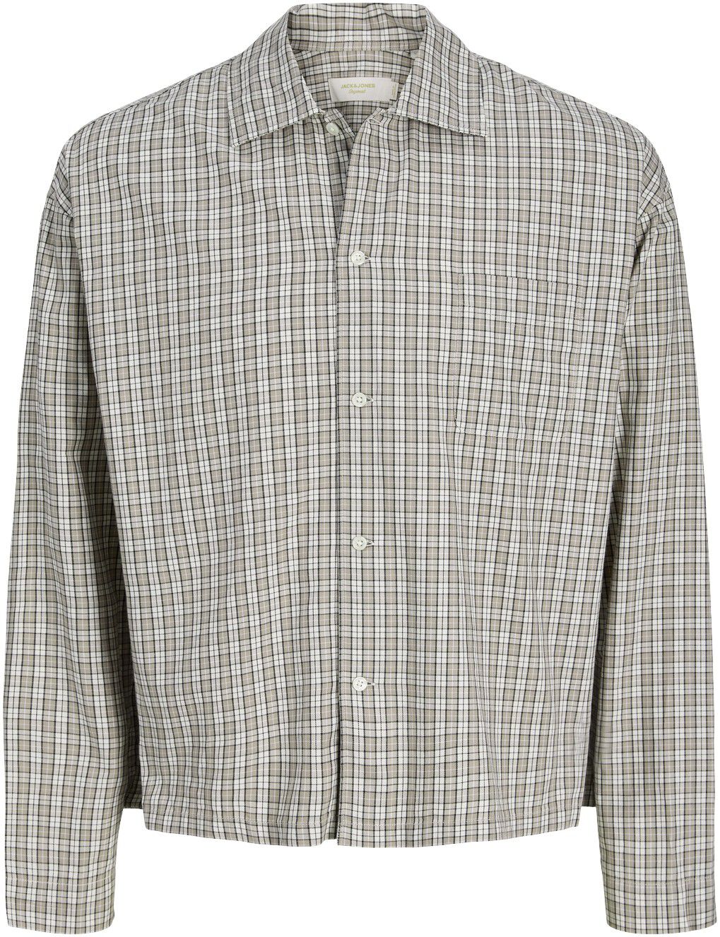 JORAUSTIN CLEAN CHECK SHIRT LS SN