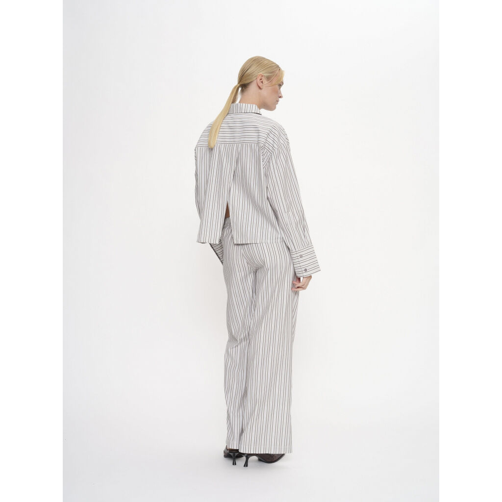 2ND Clarin - Cotton Stripes