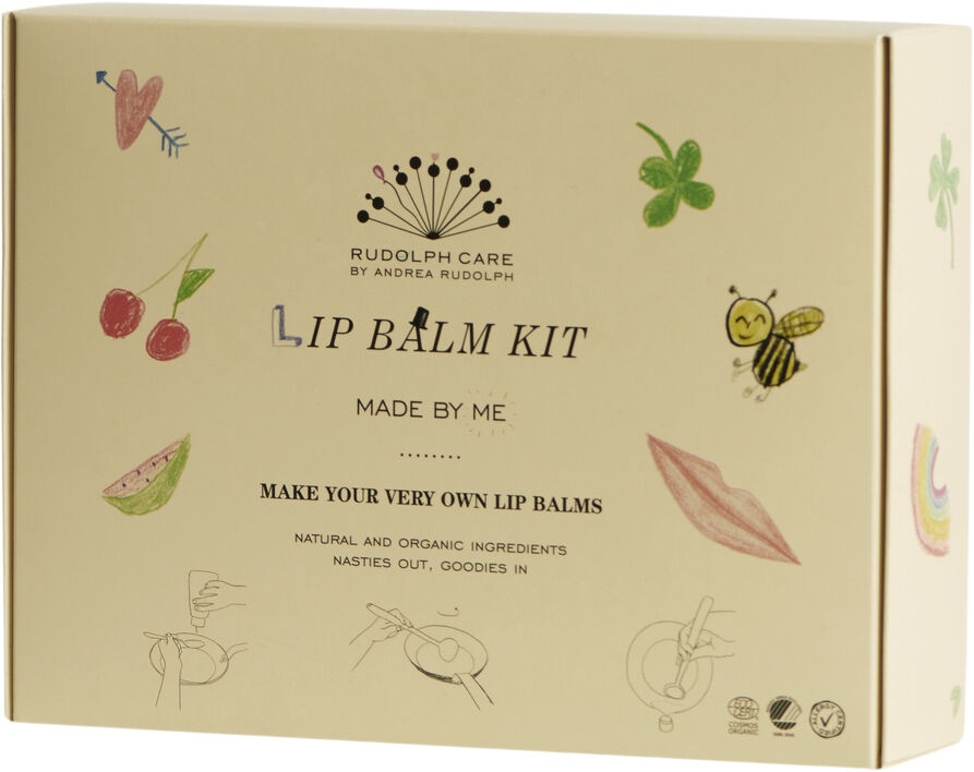 Lip Balm Kit, Made by me