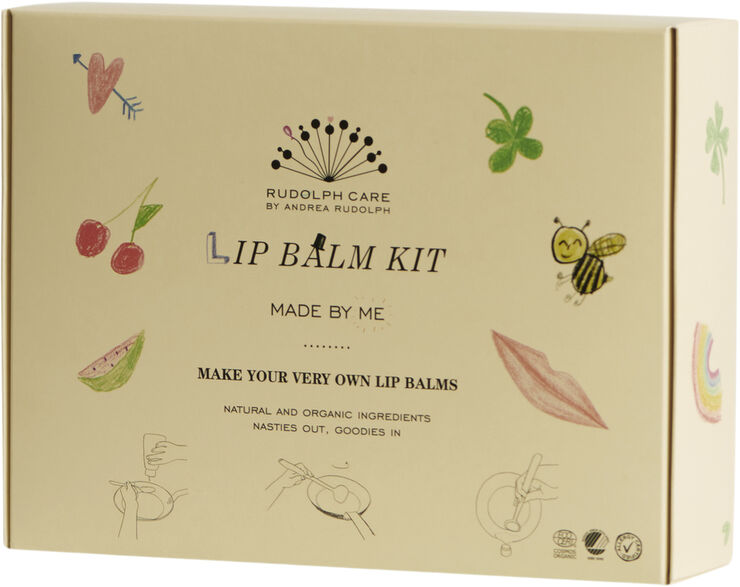 Lip Balm Kit, Made by me