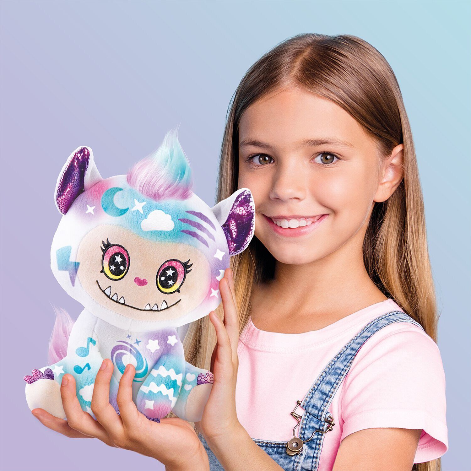 AIRBRUSH PLUSH Cutie Mons