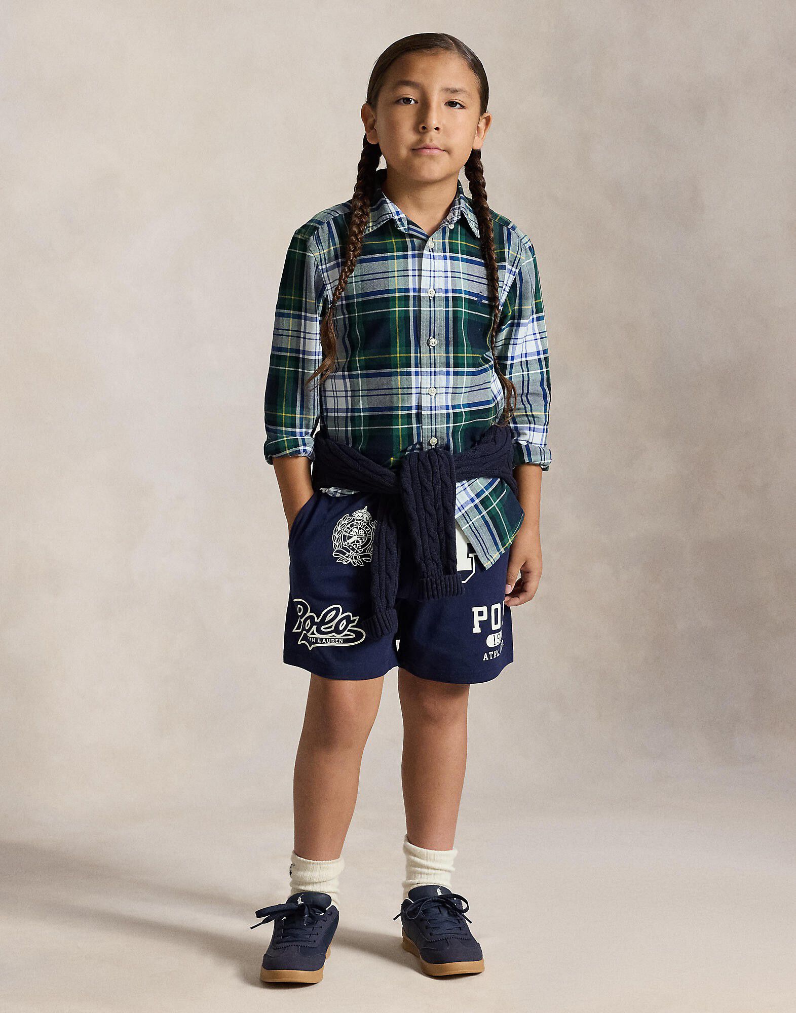 CLASSIC OXFORD-WVN-SHIRT
