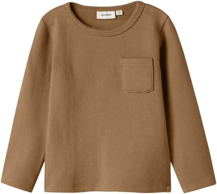 NMMTHORO HEN LS SLIM TOP LIL