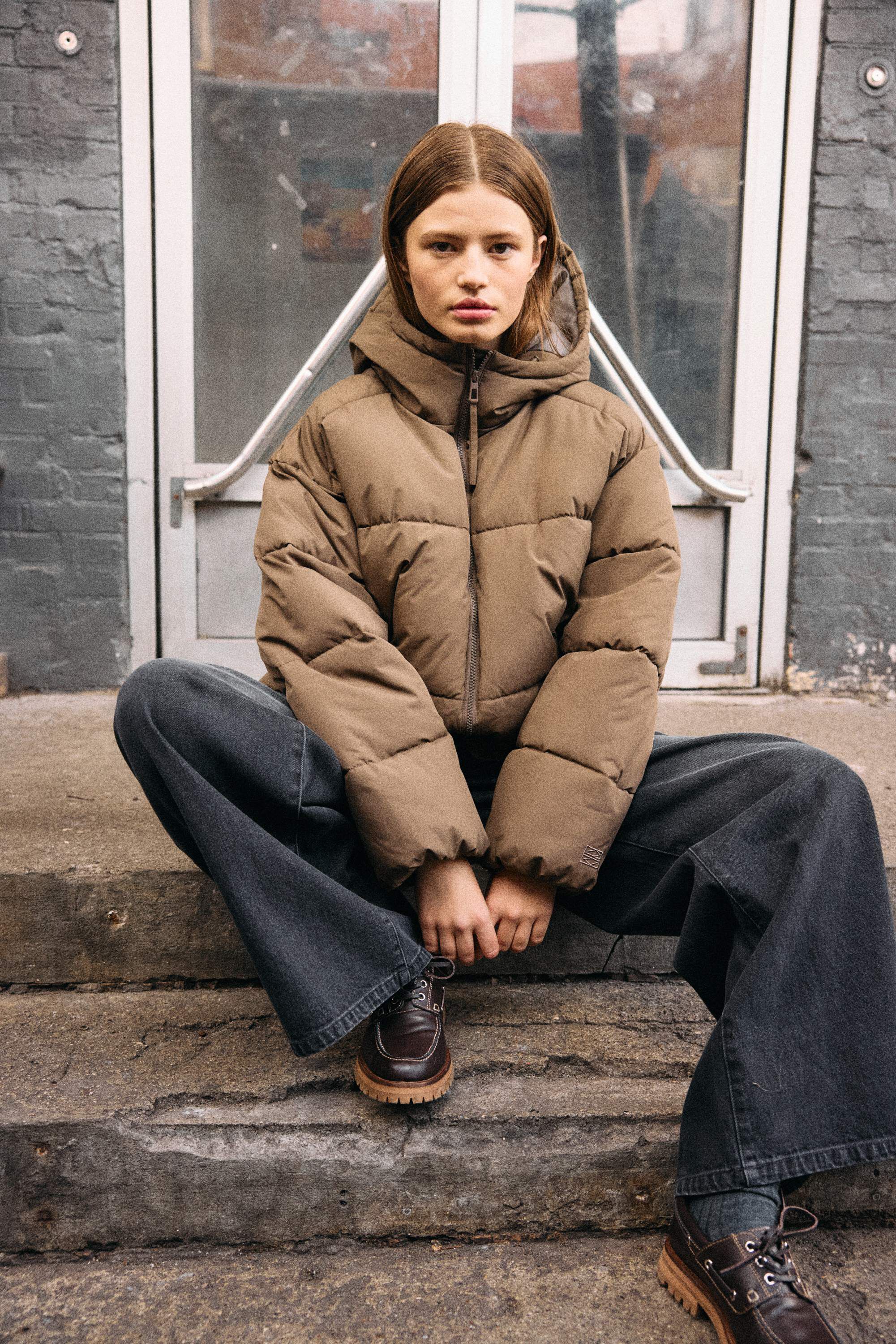 NMKATY PUFFER PARKA DD