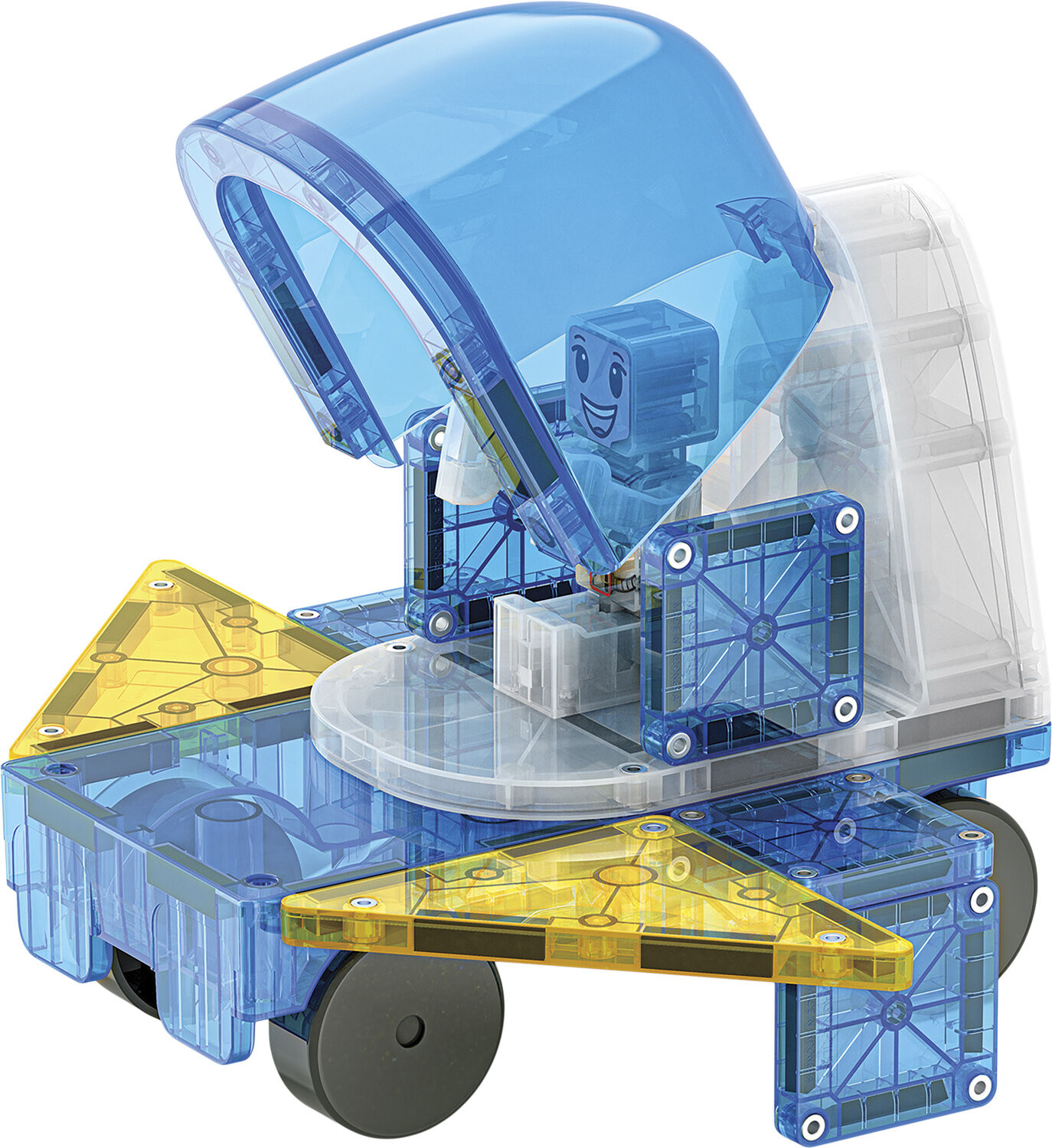 MAGNA-TILES Space 32 pcs