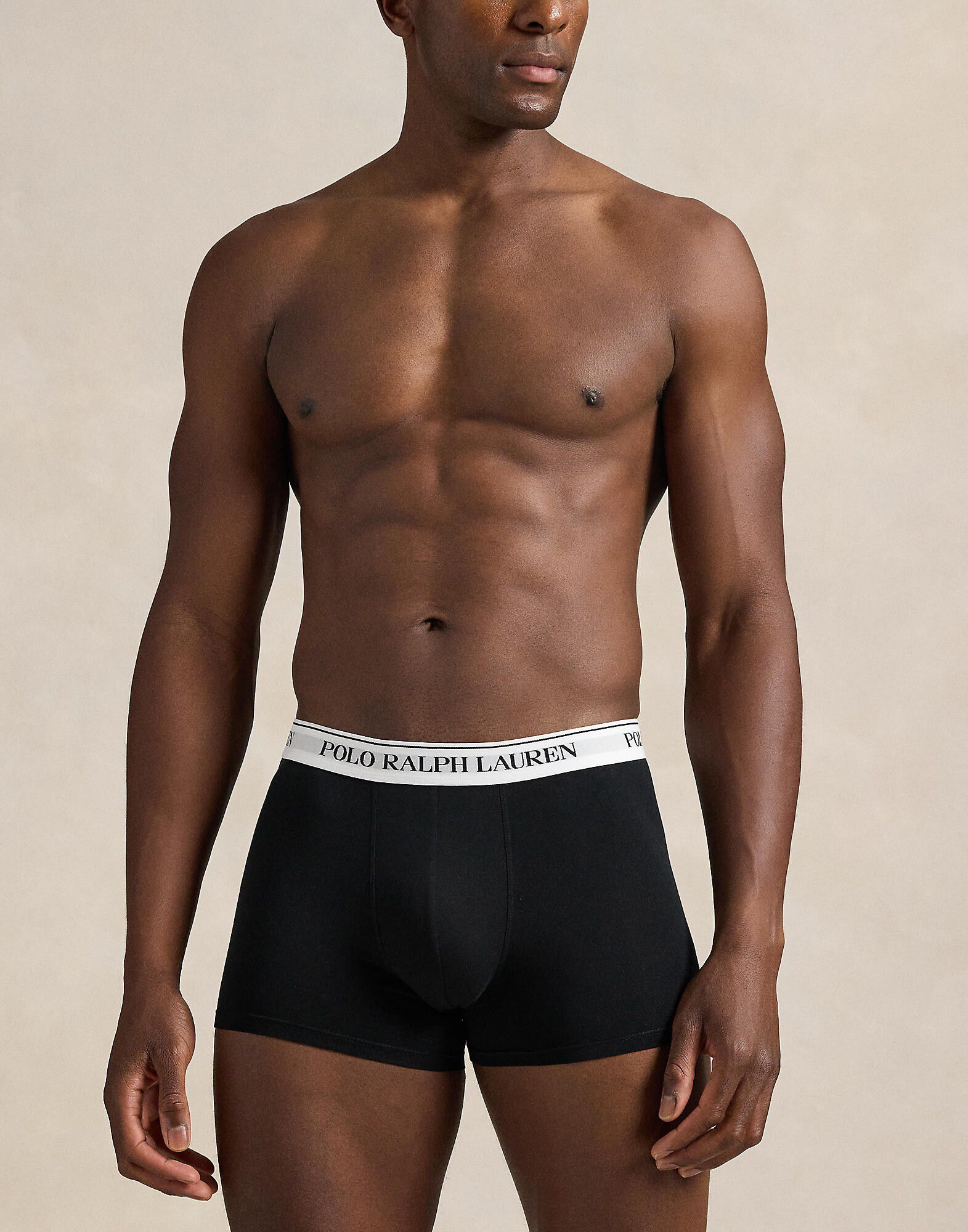 Classic Stretch-Cotton Trunk 3-Pack