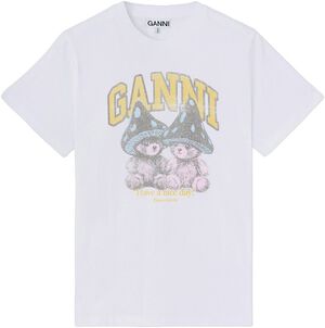 Basic Cotton Relaxed T-shirt Teddy