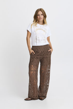 SBCELESTE LACE PANT